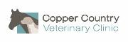 Copper Country Veterinary Clinic Logo